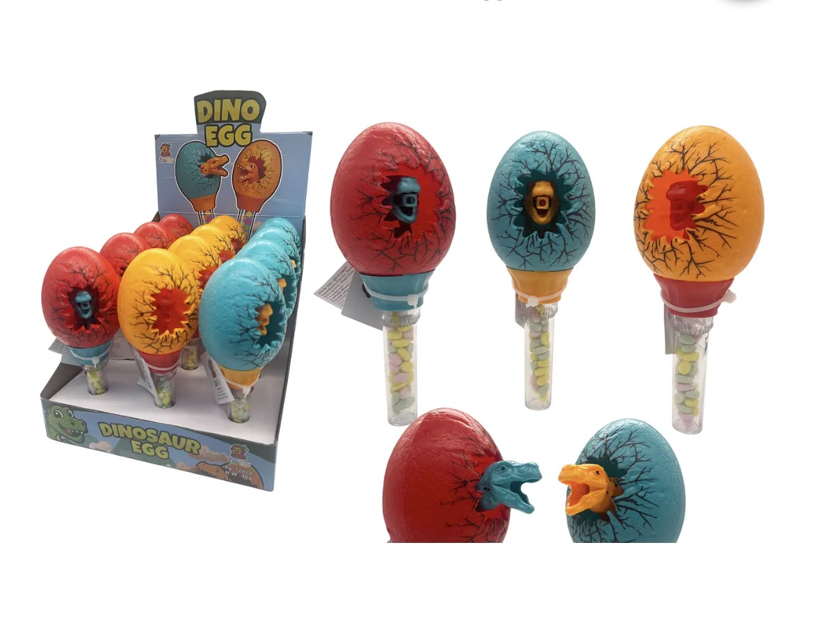 ZOYTOY CANDY PACK OF 12