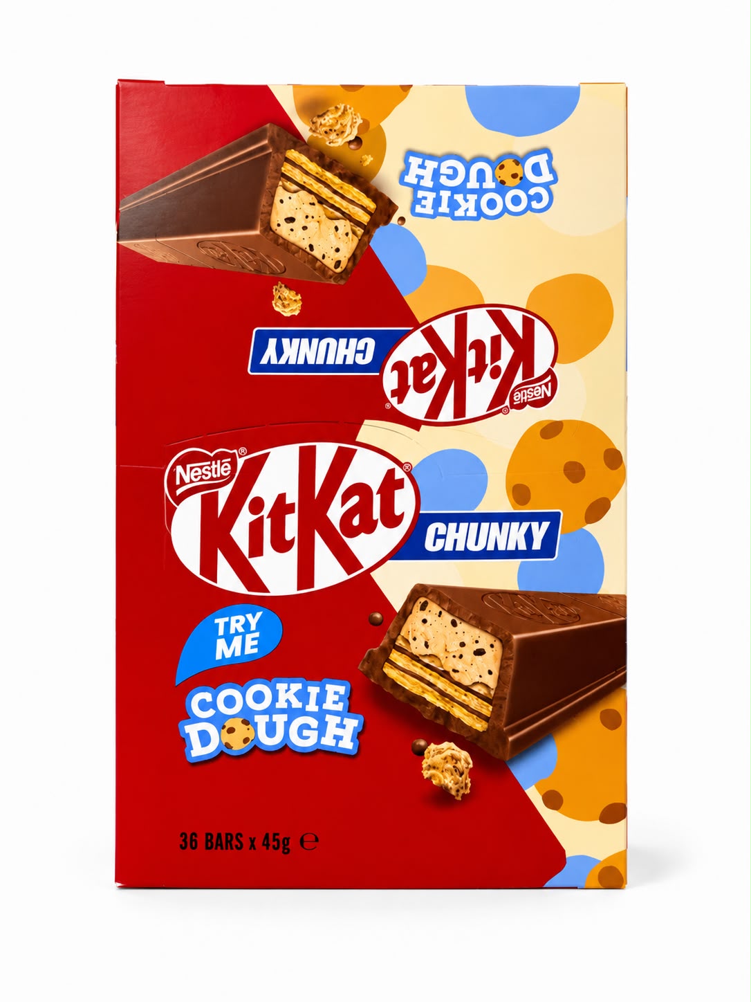 KITKAT CHUNKY GOOEY CARAMEL 36x48G