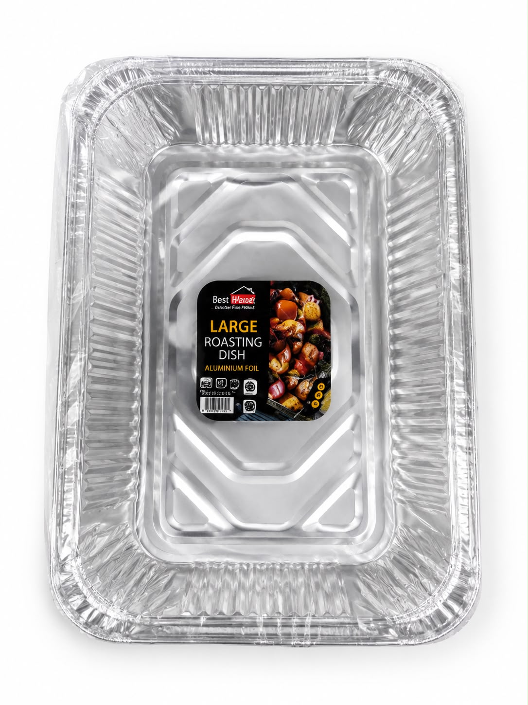 ALUMINIUM FOIL TRAY