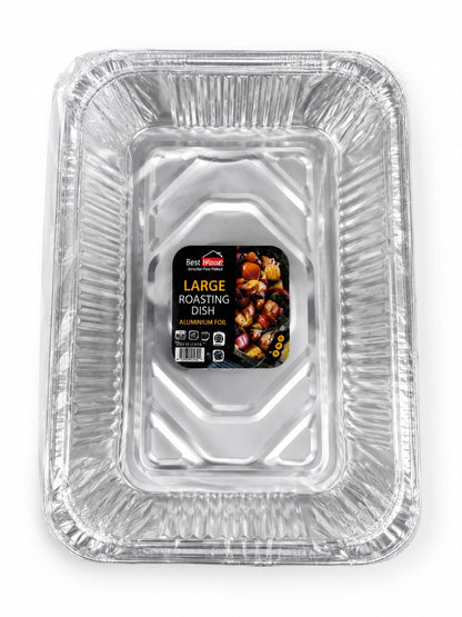 ALUMINIUM FOIL TRAY