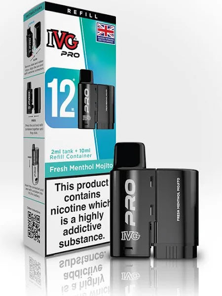 IVG PRO 10K POD