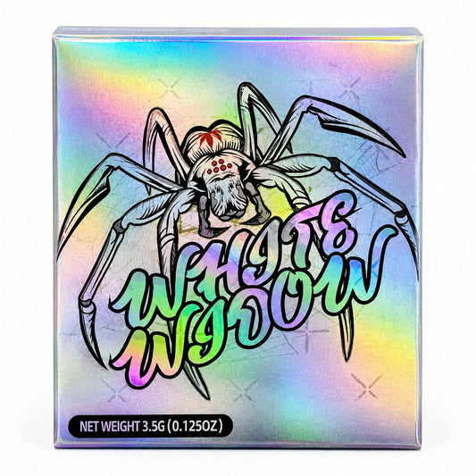 WHITE WIDOW BAG