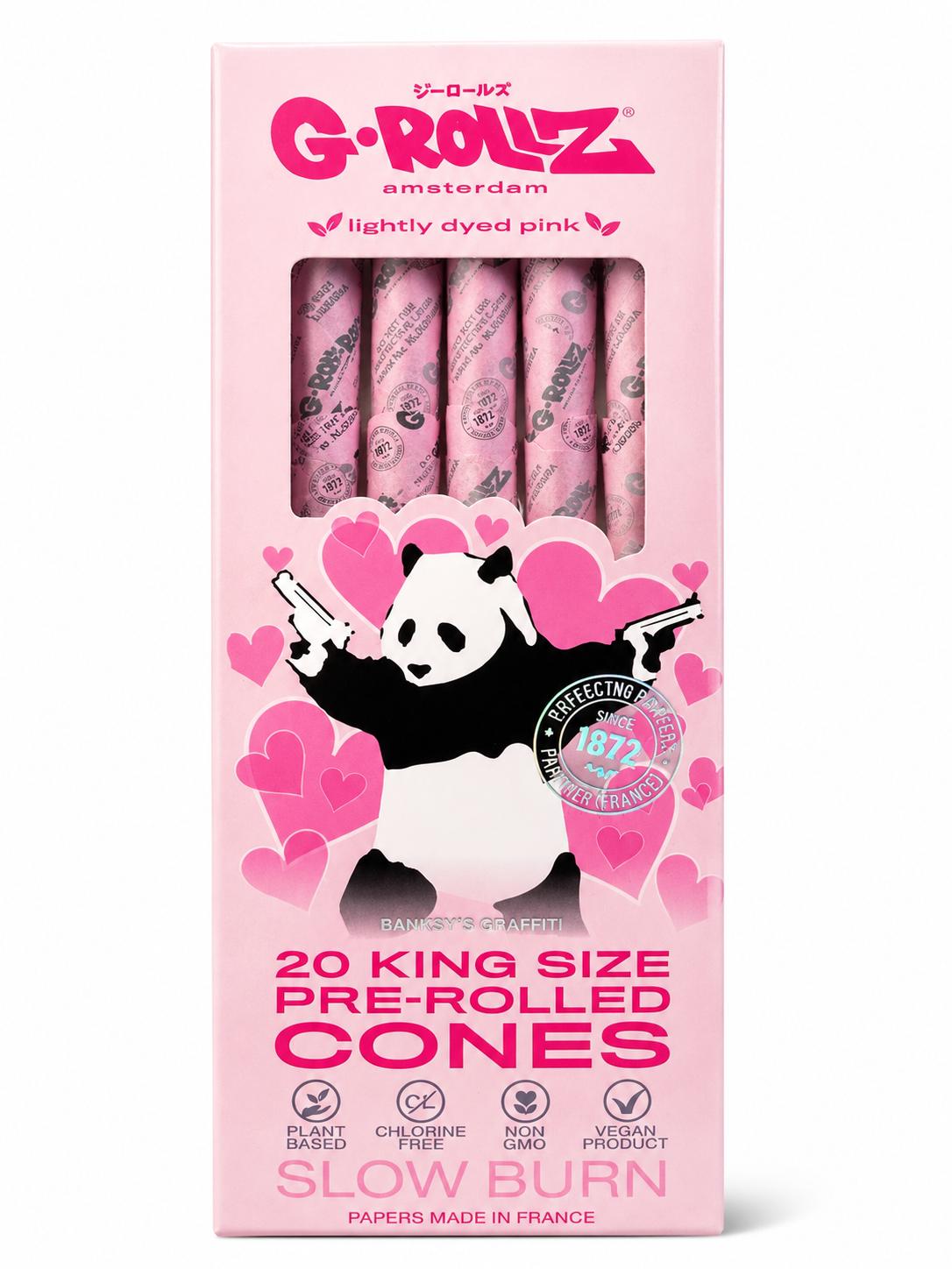 G-ROLLZ 20 KING SIZE CONE