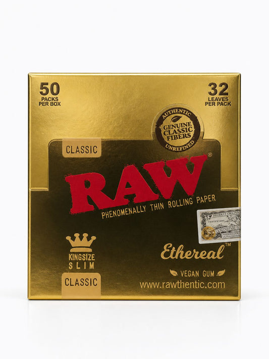 RAW CLASSIC ETHEREAL KING SIZE