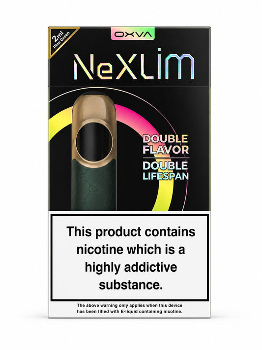 OXVA NEXLIME