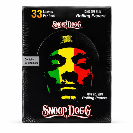 SNOOP DOGG KING SIZE ROLLING PAPER