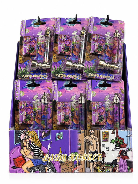 LADY HORNET PIPE SET