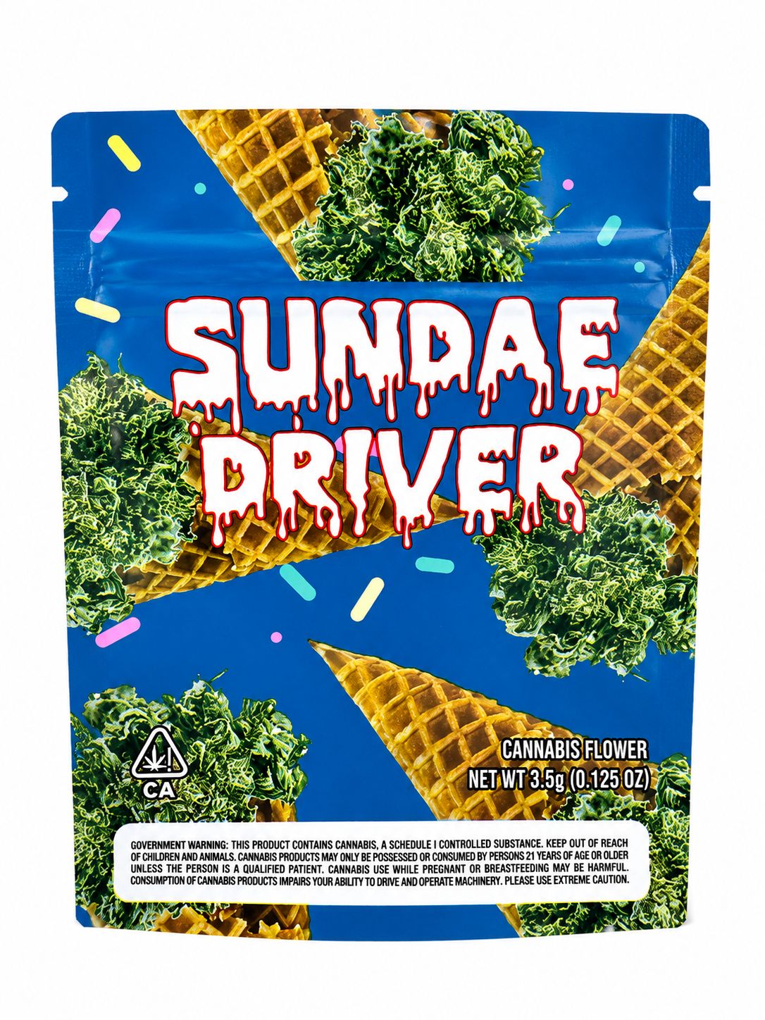 SUNDAE DRIVER BAG