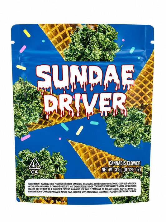 SUNDAE DRIVER BAG