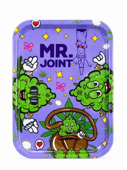 MR.JOINT ROLLING TRAY BOX