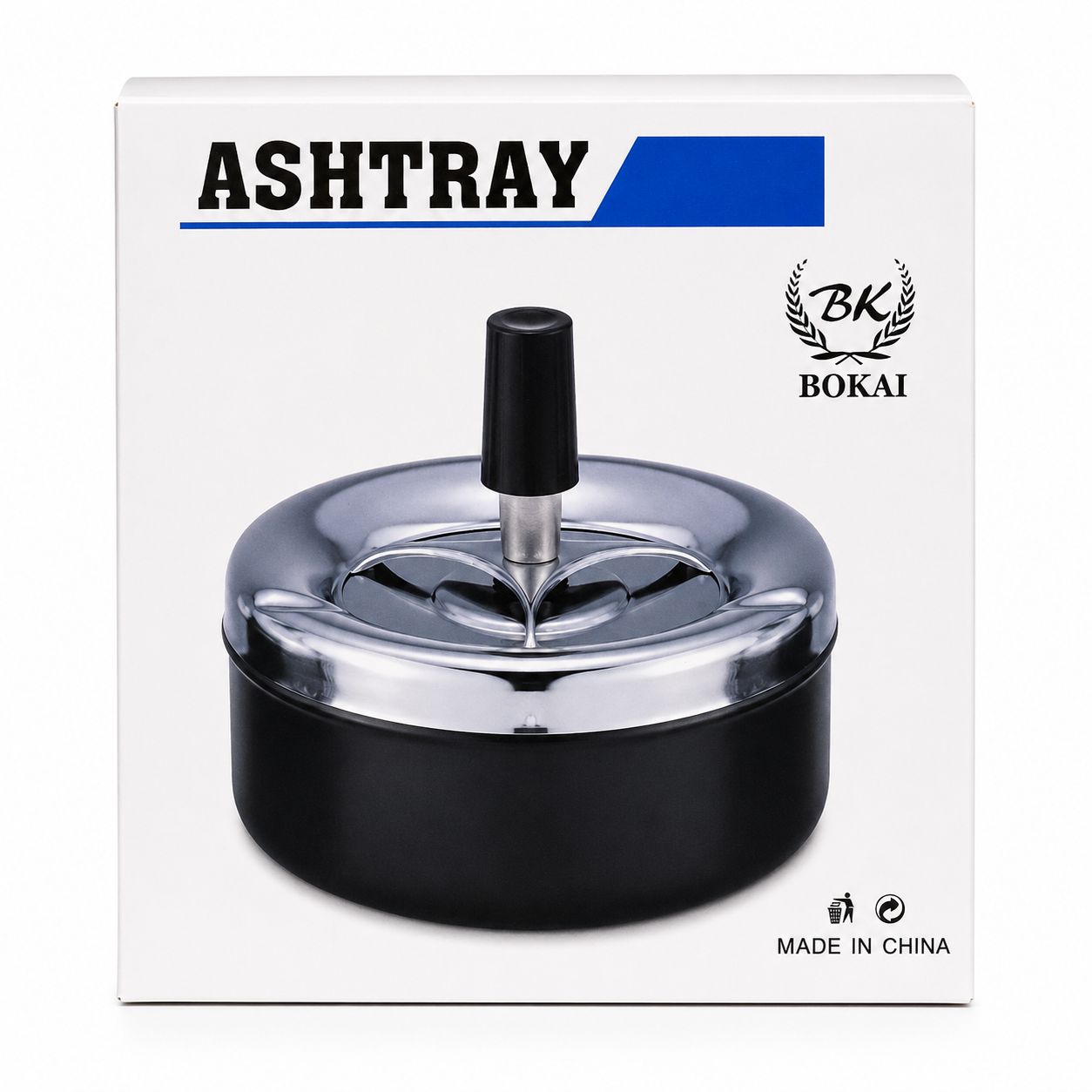 BOKAI ASHTRAYS