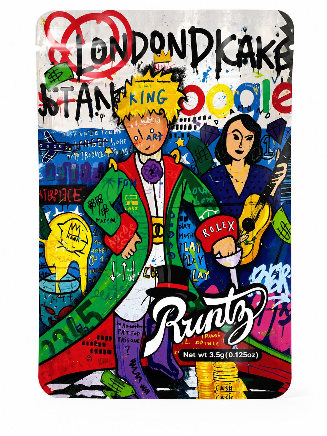 RUNTZ BAG