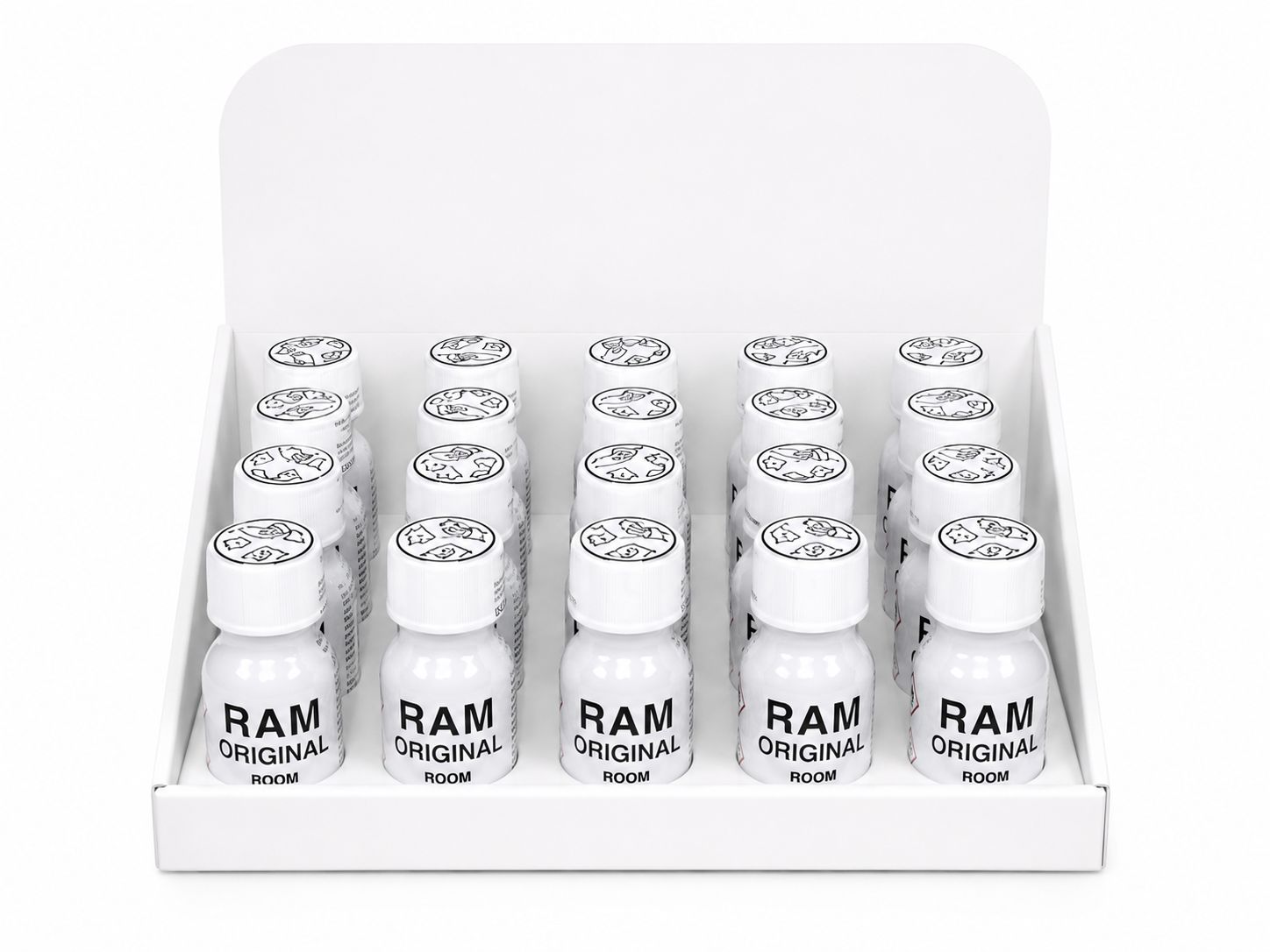 RAM ORGINAL ROOM ODORISOR
