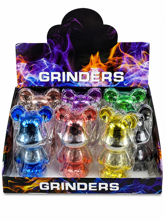 TEDDY GRINDER
