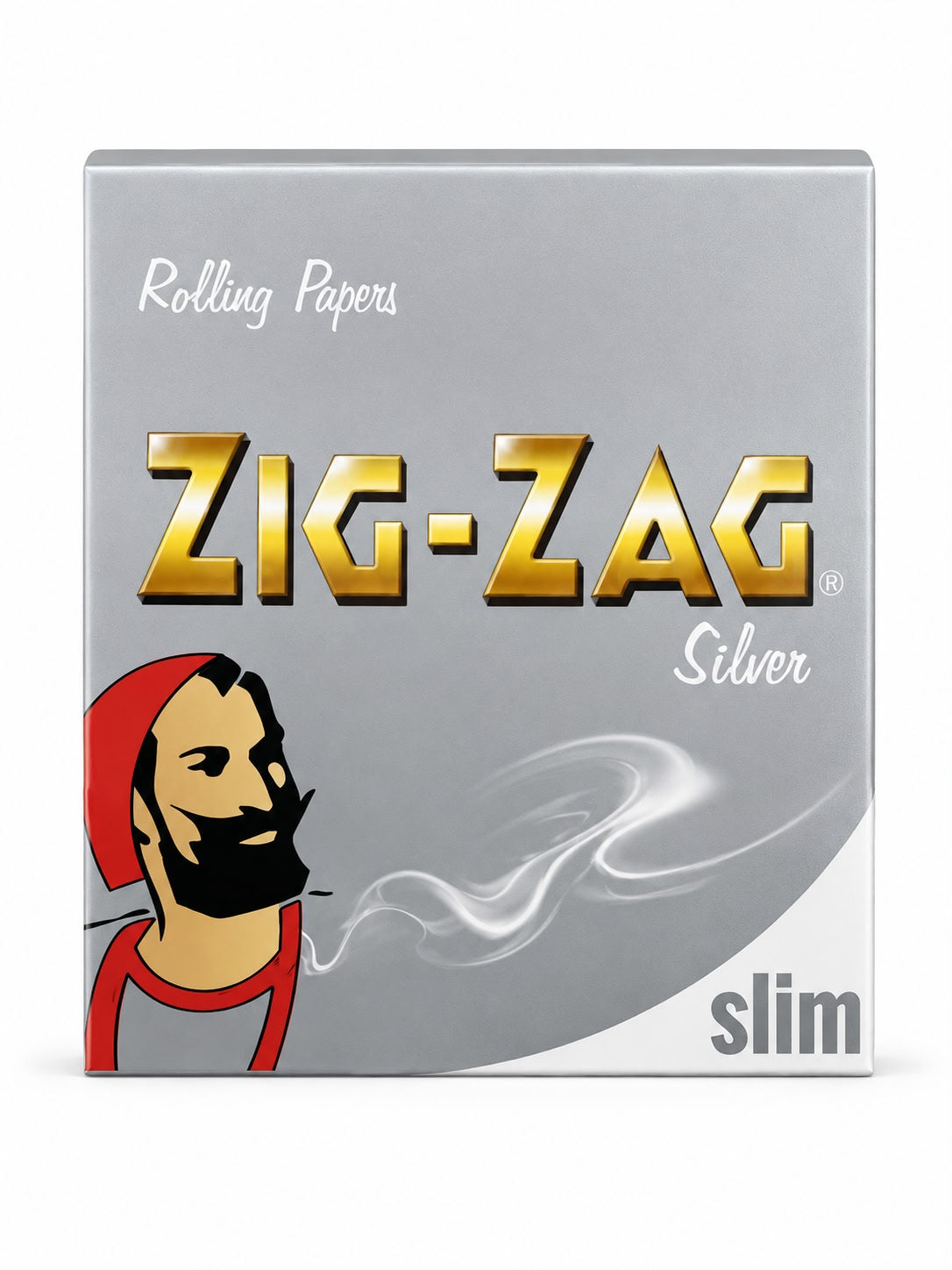 ZIGZAG SLIM SIZE ROLLING PAPER
