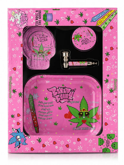 SMOKING TRAY SET