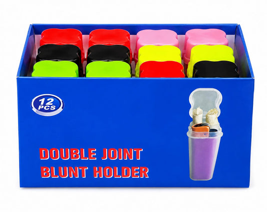 DOUBLE JOINT BLUNT HOLDER