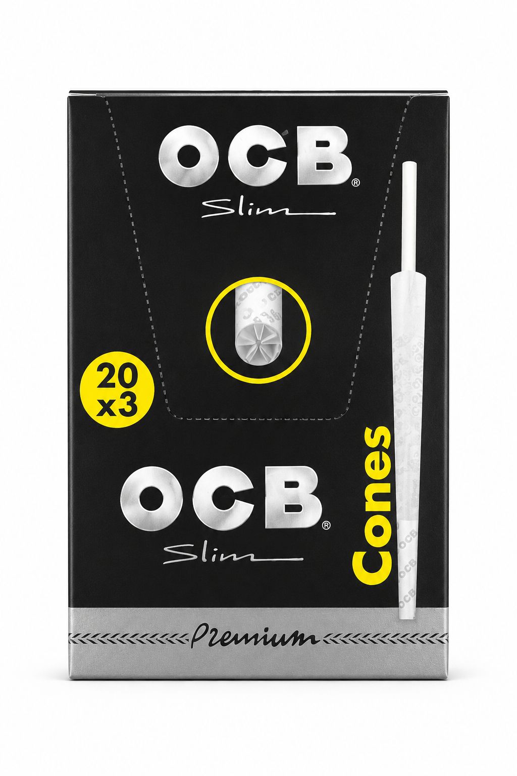 OCB SLIM CONES