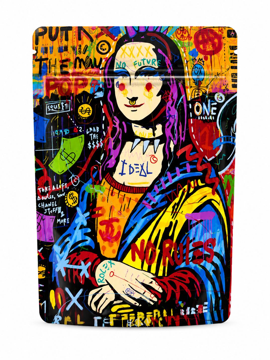 GRAPHIC BAG