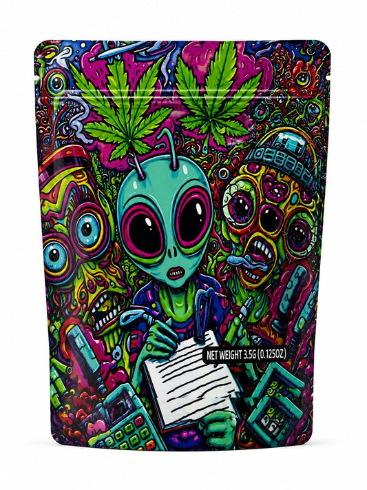 ALIEN BAG