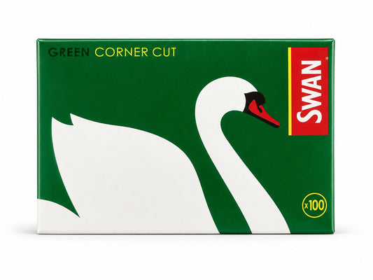 SWAN GREEN CORNER CUT