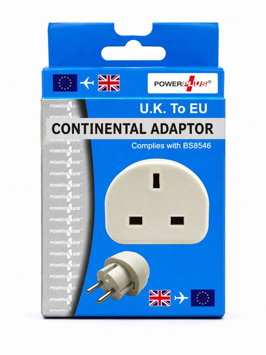 POWERPLUS ADAPTER