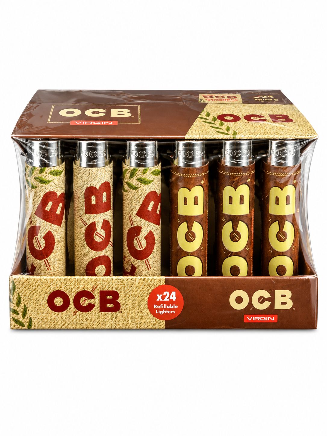 OCB LIGHTER
