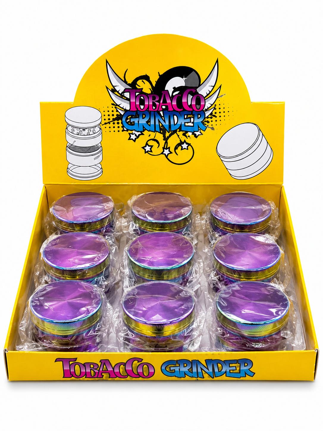 TOBACCO GRINDER