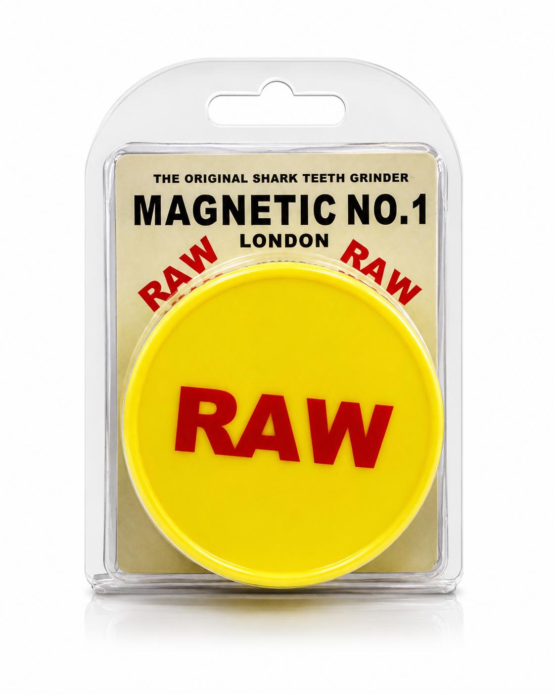 MAGNETIC GRINDER