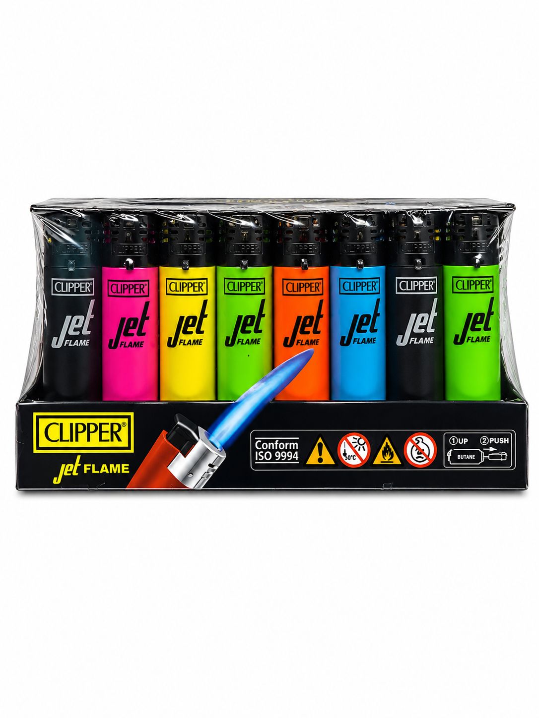 CLIPPER JET LIGHTER