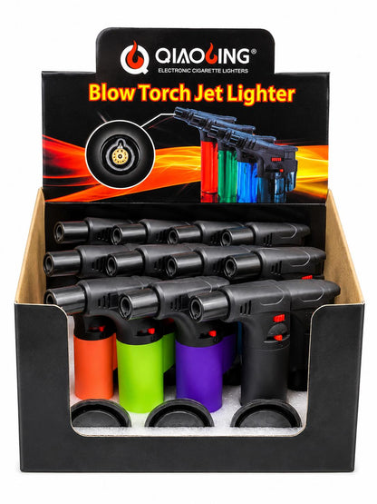 QIAOING BLOW TORCH JET LIGHTER