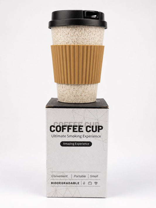 COFFEE CUP STASH TIN