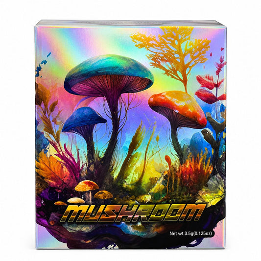 MUSHROOM BAG
