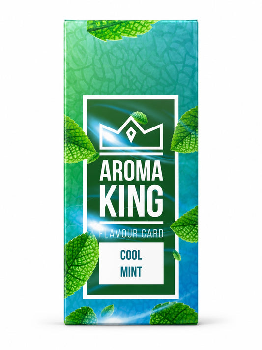 AROMA KING FLAVOUR CARD