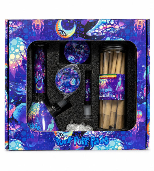 BONG SMOKING SET