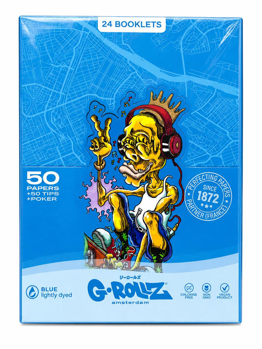 G-ROLLZ DUNKEES- SKATE GOBLIN