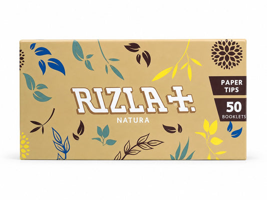 RIZLA NATURA PAPER TIPS