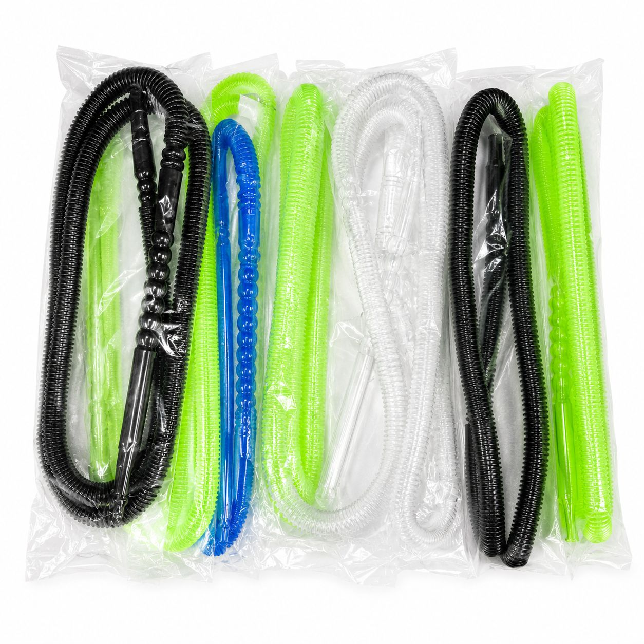 HOOKAH PLASTIC PIPE