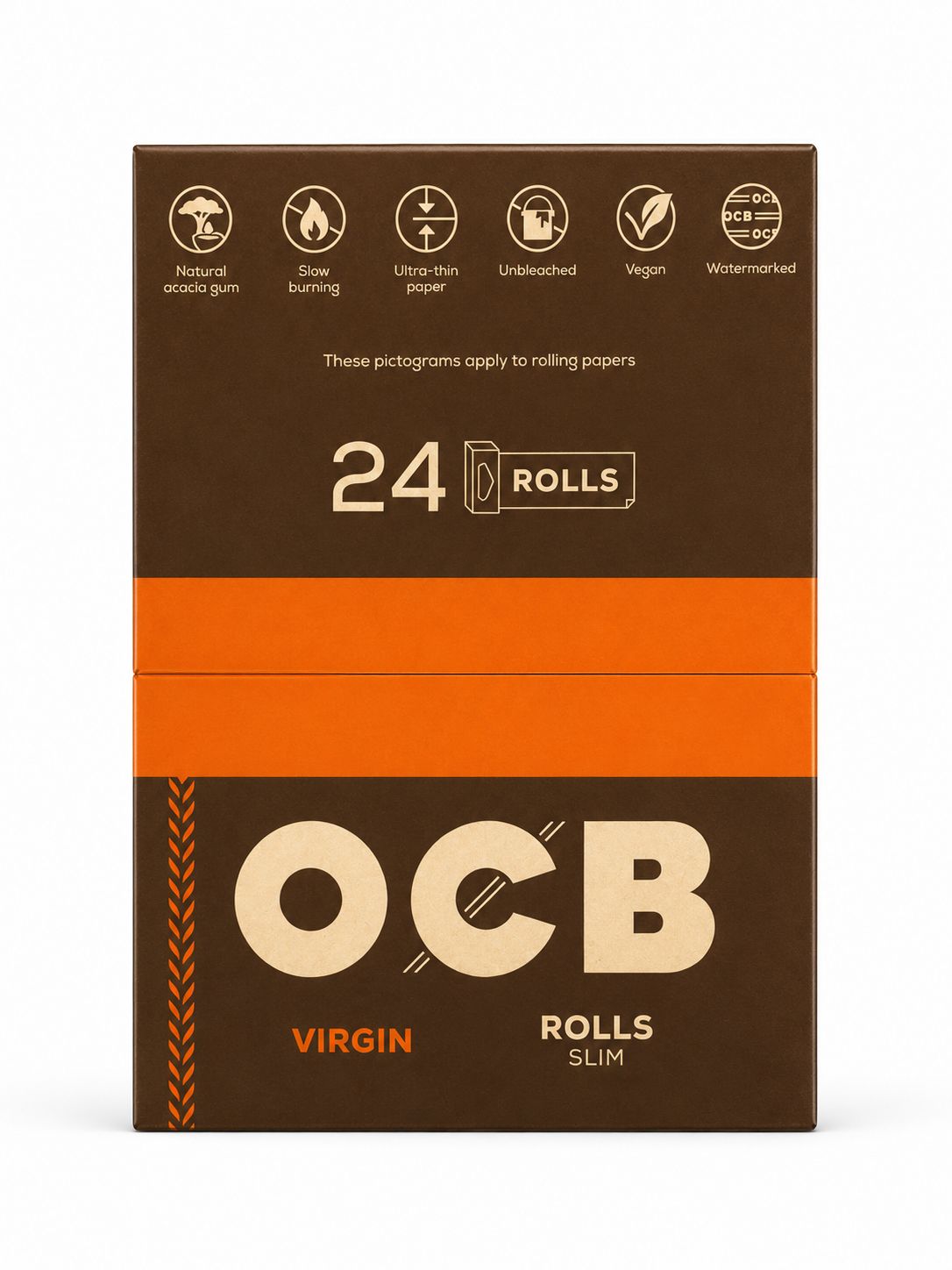 OCB ROLLS SLIM