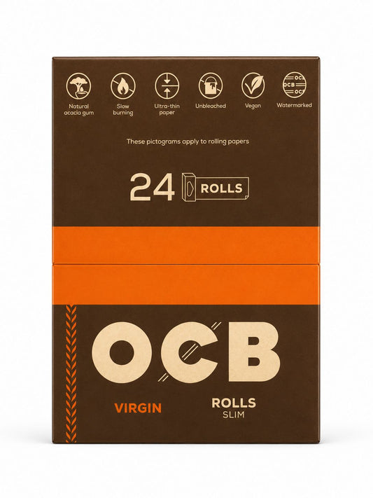 OCB ROLLS SLIM