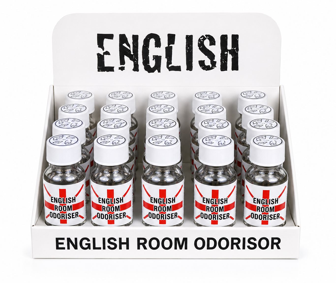 ENGLISH ROOM ODORISOR
