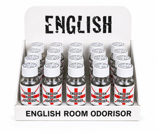 ENGLISH ROOM ODORISOR