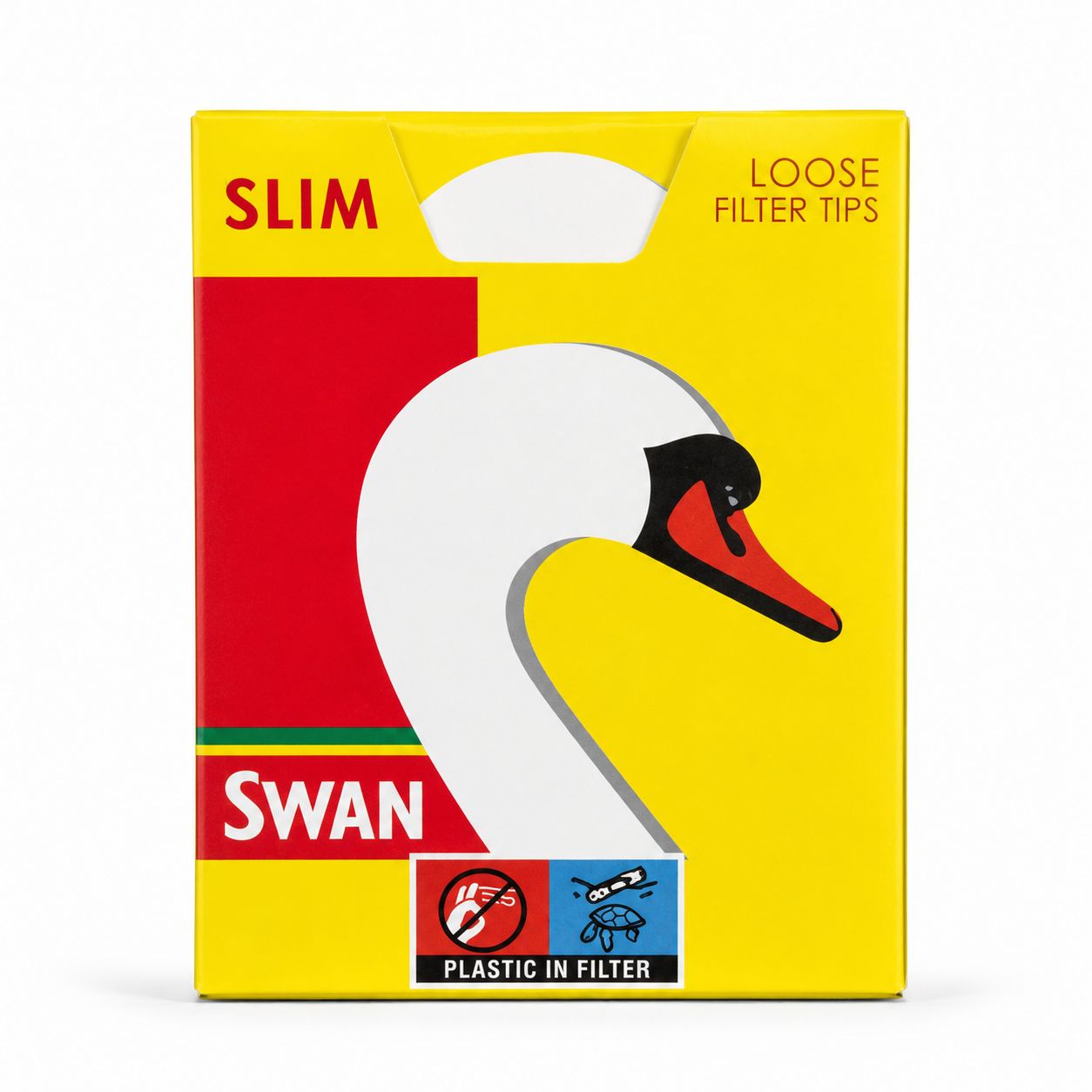 SWAN SLIM LOOSE TIPS