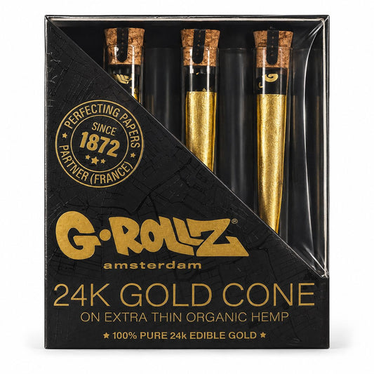 G-ROLLZ BLUNT CONES