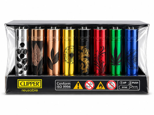 CLIPPER METAL LIGHTER