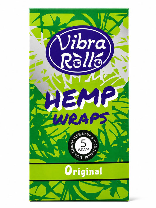 VIBRA ROLLO HEMP WRAPS