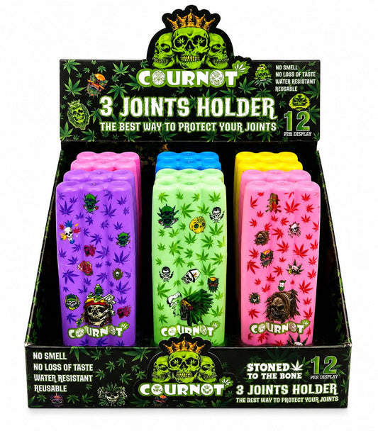COURNOT 3 JOINT HOLDER