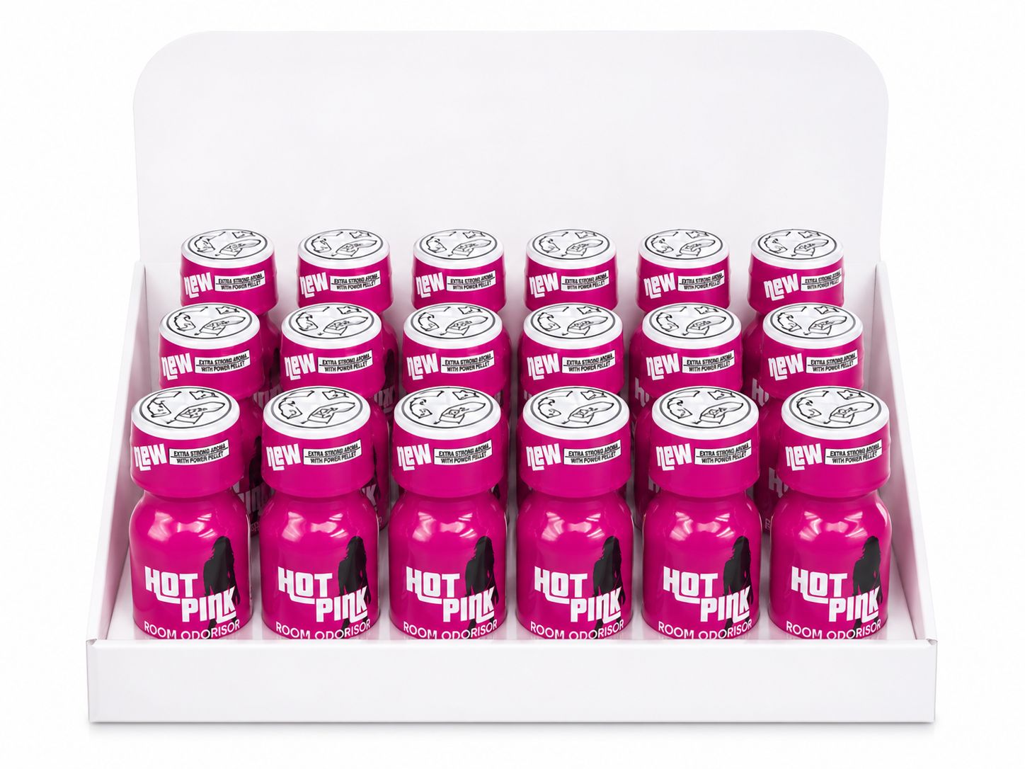 HOT PINK ROOM ODORISOR