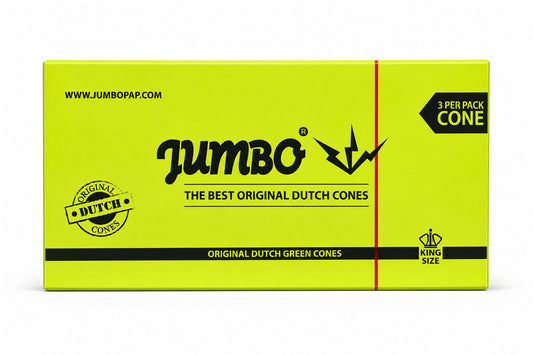 JUMBO DUTCH CONES