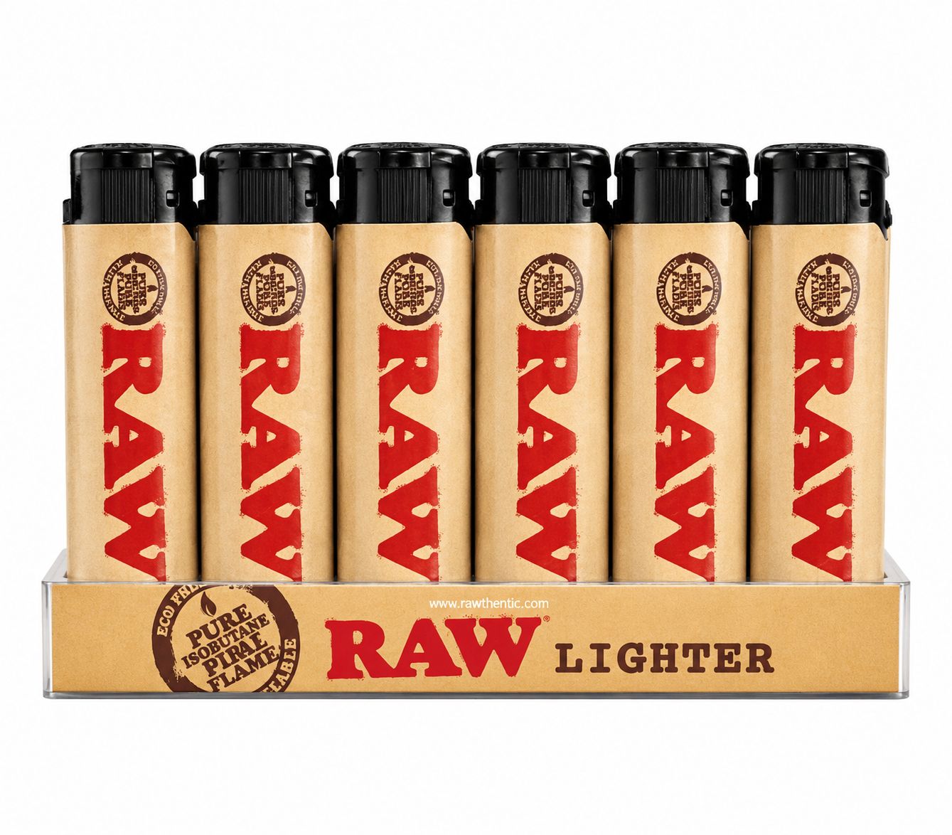 RAW LIGHTER